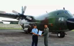 Visi Kedirgantaraan KDM: Rindu Suara Deru dan Raungan Hercules dari Bandara Husein ke Kertajati  