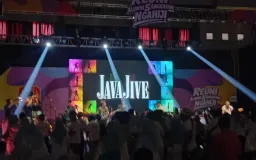 Reuni Lima Angkatan SMA Negeri 1 Subang: Nostalgia Berujung Meriah Bersama Java Jive