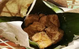 Tahu Bungkeng: Dari Olahan Dapur Menjadi Kuliner Khas di Tanah Sumedang 