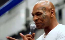  Tyson, Bullying, Bandung