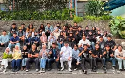 Semangat Intelektual Remy Sylado Bergema di UNISBA