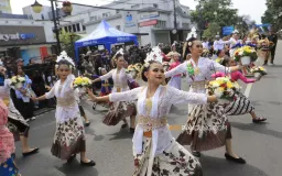 Tak Terbendung Lautan Festival di Kota Bandung