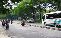 Lawan Arah: Jalan Pintas yang Mengancam Keselamatan Bersama