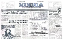 Mandala Koran Legendaris yang Mewarnai Sejarah Pers Jawa Barat