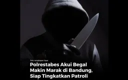 Bandung Begal, Beungal, dan Bedul 