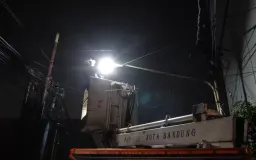Darurat Penerangan dan Melonjaknya Kriminalitas di Jalanan Kota Bandung