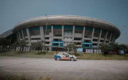 Pengembangan Stadion GBLA dan Pusat Produk Peralatan Olahraga