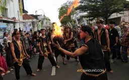 Rendezvous Masa Lalu dan Kini di Tanah Pasundan 