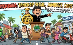 Sayembara Tangkap Begal dan Batas Tanggung Jawab Negara