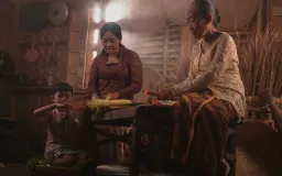 Ruang Kreatif Revitalisasi Bahasa Ibu