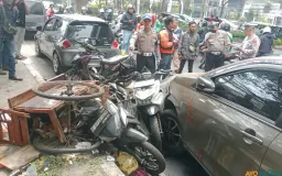 Dalam 43 Hari Dua Pesepeda Tewas di Jalan Soekarno Hatta, B2W Bandung Desak Jalur Terproteksi