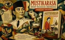 Menjelajah Gastronomi Pasundan dalam Mustikarasa: Kesegaran Alami di Lanskap Kuliner Nusantara