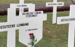 Kamp Konsentrasi Jepang di Lembang