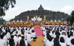 Merawat Cinta Kasih, Menebar Sumber Perdamaian