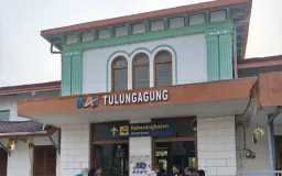 Dari Masa Kolonial ke Modern: Perkembangan Jaringan Kereta Api di Tulungagung