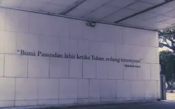 Kota Kembang Rawan Pohon Tumbang Sejak Masa Kolonial