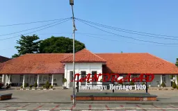 Peran Penting Gedung Landraad dalam Sistem Peradilan Hindia Belanda