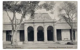 Dari Koningin Wilhelmina School sampai SMKN 1 Jakarta