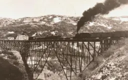Pengaruh Pembangunan Rel Kereta di Ciwidey untuk Mata Pencaharian Pribumi (1917-1924)