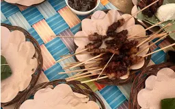 Perjalanan Sate Maranggi sebagai Kuliner Khas Kabupaten Purwakarta