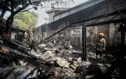 Bencana Kebakaran, Masalah Tata Ruang dan Mesin Damkar Otonom
