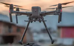 Urgensi Drone untuk Mitigasi dan Penanggulangan Gempa