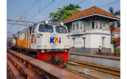 Naik Kereta Sambil Ketemu Karakter Favorit? Ternyata Ada Strategi Besar di Baliknya