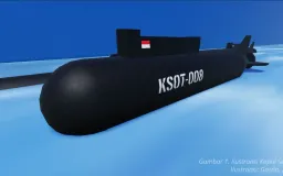 Dari Teknologi Maritim ke Instagram: Cara Kapal Selam Diperkenalkan ke Publik