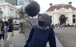 Hari Keluarga Nasional Lebih Afdol Diperingati dengan Wisata Jalan Kaki