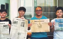 Koleksi Media Cetak Lawas: Merawat Ingatan dan Sumber Pengetahuan 