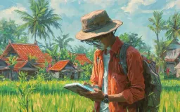 Sarjana Penggerak, Semoga Tidak Menjadi Tumbal atas Nama Pembangunan