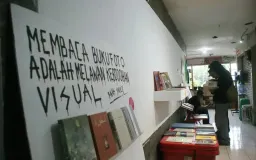 Pentas Buku Foto 2026 Ngabuburit Sambil Menyelami Narasi Visual di Red Raws Center