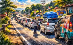 Mudik kepada Basa Lemes