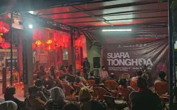 Suara Tionghoa Menyigi Ruang Dialog, Sosial, Ekonomi, dan Budaya