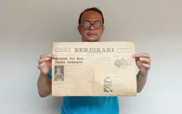 Renungan Ramadan dan Jadwal Puasa Bandung 1969 dalam Koran Lawas