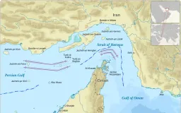 Antara Romantisme Syawal dan Realita Selat Hormuz