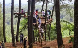 Demi Pemudik! Ayo Benahi Destinasi Wisata dan Kedai Kopi