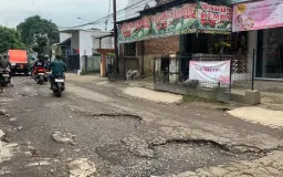 Jalan Rusak dan Tambal Sulam, Tingkat Kepuasan Pemudik Bisa Merosot