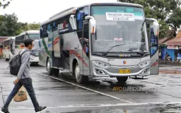 Mewujudkan Kelayakan Bus Pemudik Lebaran