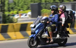 Kalau Nggak Macet Bukan Mudik Namanya, tapi Pulang Pergi!