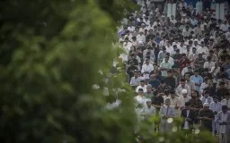 Idulfitri sebagai Komunikasi Hati 