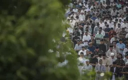 Syawal dan Makna yang Kita Percaya