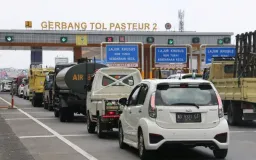 Arus Mudik-Balik Lebaran 2026 dan Ujian Transportasi Bandung