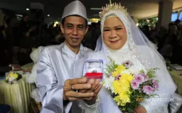 Habis Lebaran, Terbitlah Hajatan 