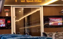 Kereta Cepat dan Tantangan First Mile–Last Mile