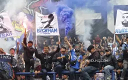 Peran para Pendukung Tim Lokal di Kota Bandung Terhadap Keberlangsungan Persib