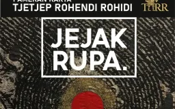 Jejak Rupa, Ruang Refleksi Perjalanan Seni Tjetjep Rohendi Rohidi
