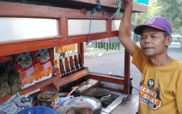 Pengorbanan Mang Dadang Berbuah Manis