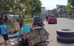 Mengapa Kasus Ban Truk Lepas Terus Berulang?