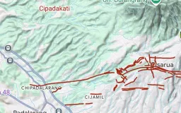 Cintapada, Padasuka, Padaasih, Toponim yang Merekam Kekayaan Alam dan Kekhawatiran